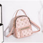 Flower backpack 2022 ladies fashion backpack