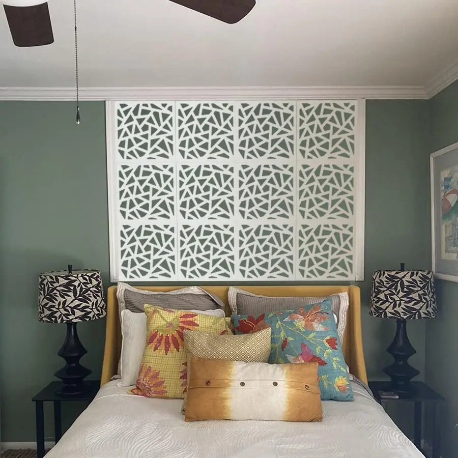 Hanging Room Divider