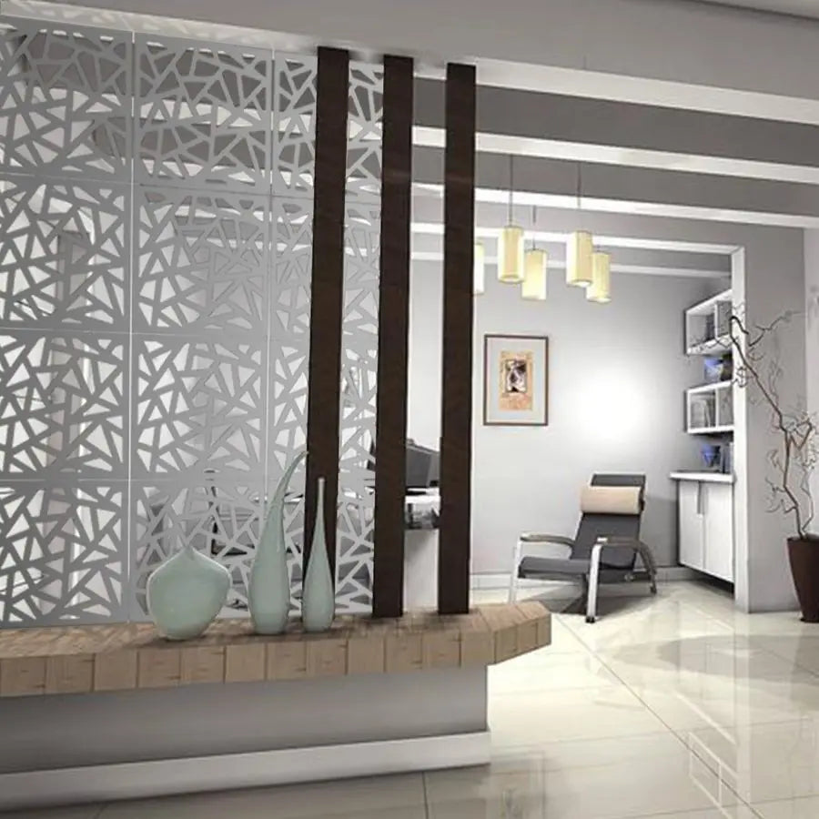 Hanging Room Divider