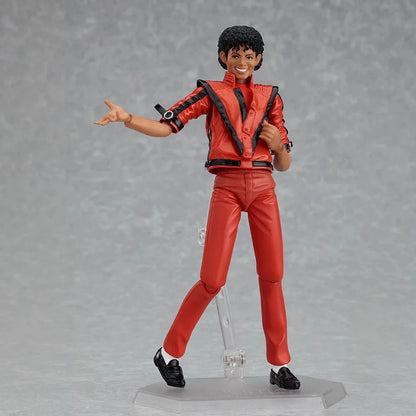 MJ Thriller Music Figure