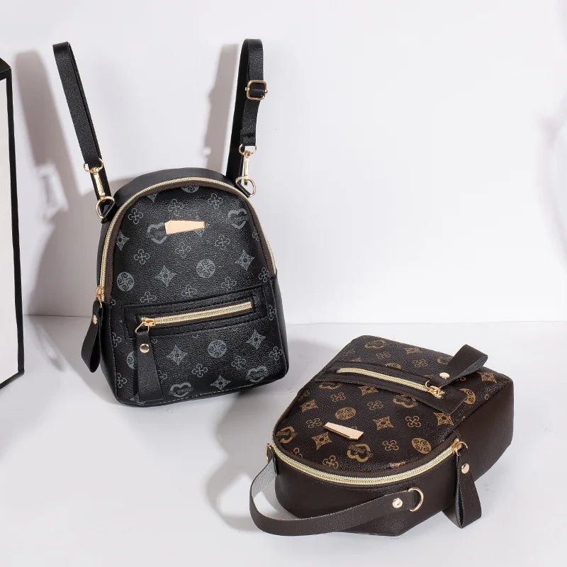 Flower backpack 2022 ladies fashion backpack