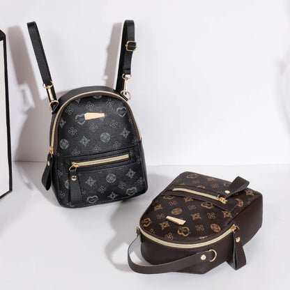 Flower backpack 2022 ladies fashion backpack