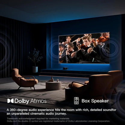 43-Inch 4K UHD Smart TV with Google OS, HDR10, Dolby Vision, Bluetooth & HDMI for Streaming