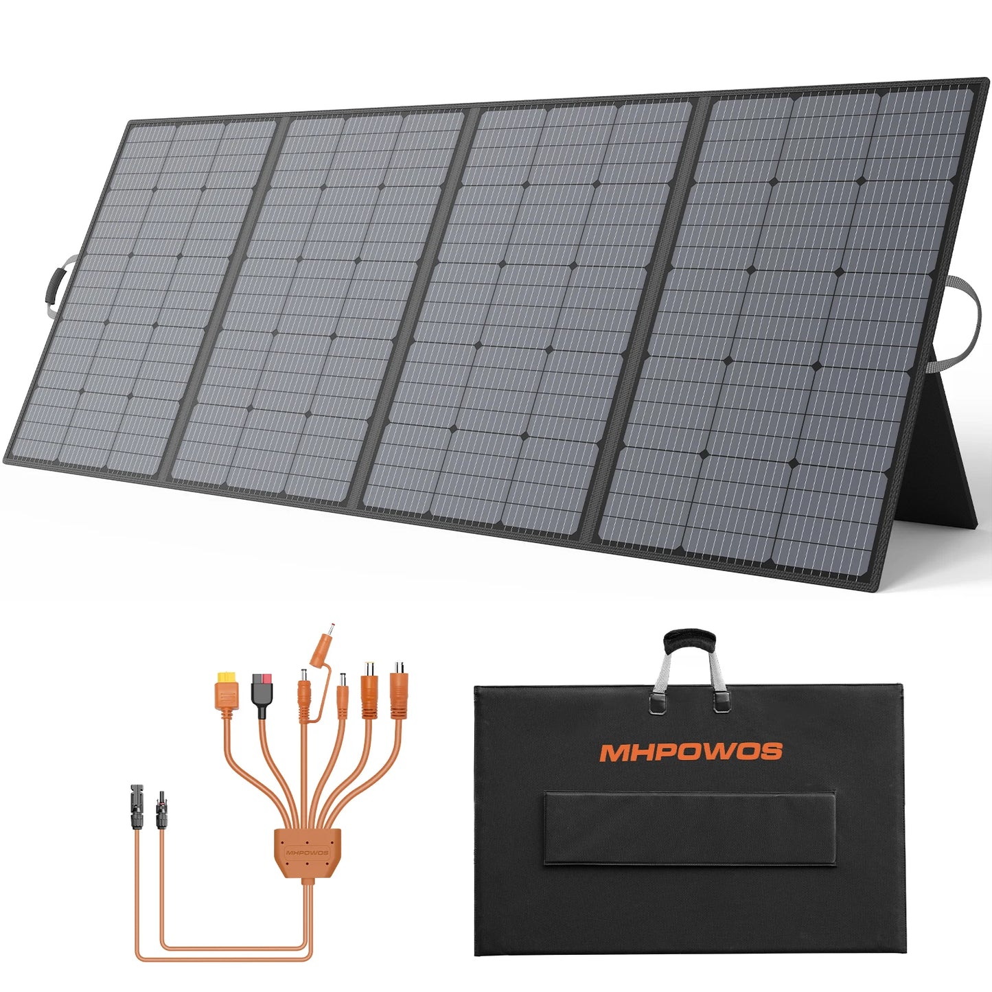 400W 220W 110W Lightweight Portable Solar Panel