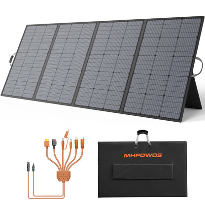 400W 220W 110W Lightweight Portable Solar Panel