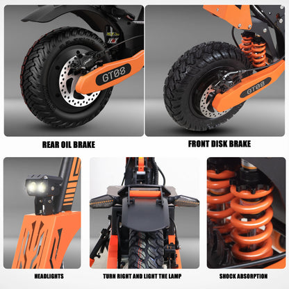 Electric Scooter for Adults