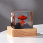 Nuclear Explosion Bomb Mushroom Cloud Lamp