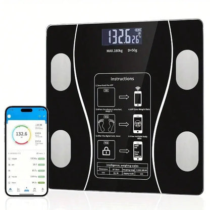 Digital Bathroom Scale