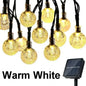 Solar String Lights Outdoor