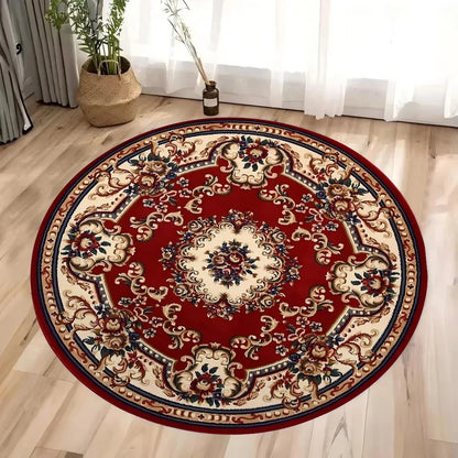 Round Persian Rug