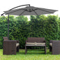 10FT Outdoor Patio Umbrella