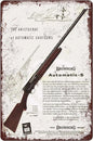 1958 Automatic 5 shot Shotgun