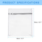 2/3/5pcs Mesh Wash Bag Mesh Laundry Bags