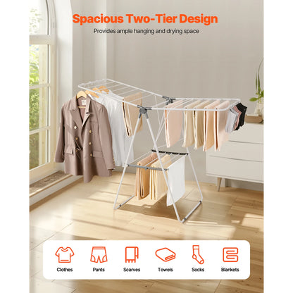 Clothes Drying Rack Foldable