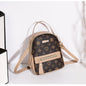 Flower backpack 2022 ladies fashion backpack