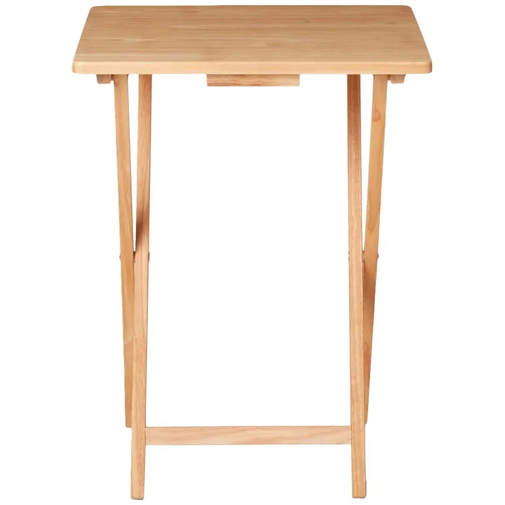 Indoor Folding TV Tray Table