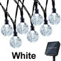 Solar String Lights Outdoor