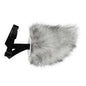 Plush Faux Fur Bunny Tail Cosplay Rabbit for Halloween