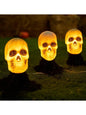 3 Pcs Halloween Skeleton Decorations