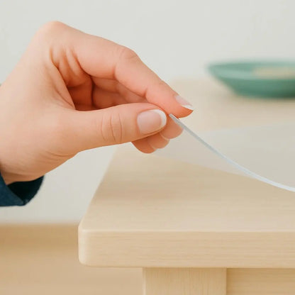 1.5mm Thick Clear Table Protector