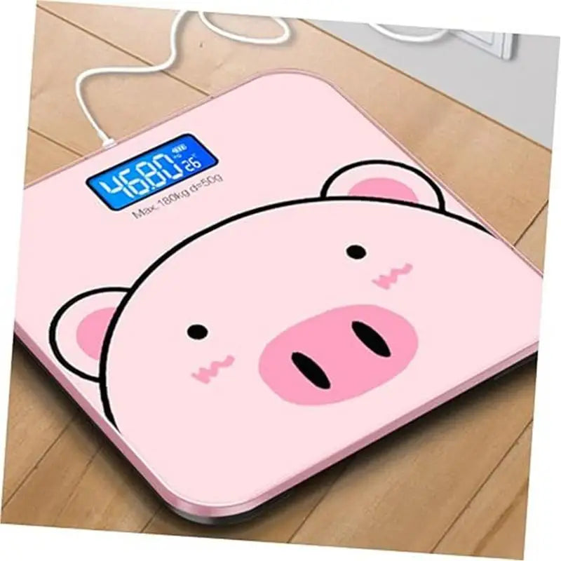 Body Weight Digital Bathroom Scale
