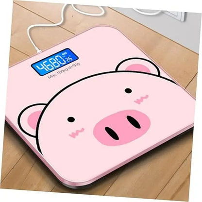 Body Weight Digital Bathroom Scale