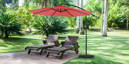 10FT Outdoor Patio Umbrella
