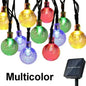 Solar String Lights Outdoor