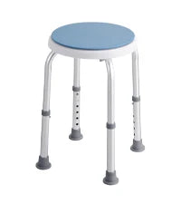 Shower Chair Adjustable Stool Non-Slip Bench