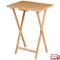 Indoor Folding TV Tray Table