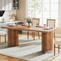 Large 63-inch Farmhouse Kitchen Table