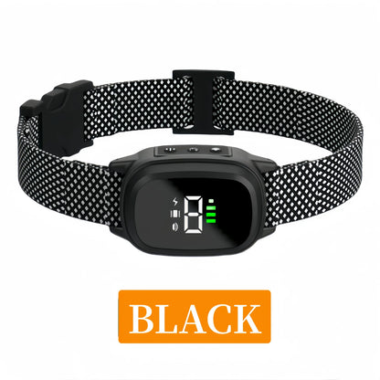 Rechargeable Anti-Bark Collar For Dog