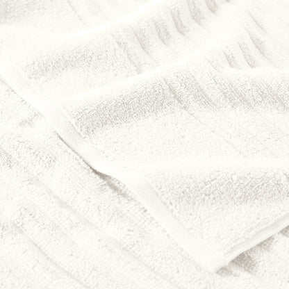 Luxury Combed Cotton Bath Towel Set - Karina Collection