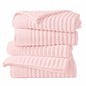 Luxury Combed Cotton Bath Towel Set - Karina Collection