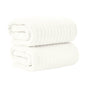 Luxury Combed Cotton Bath Towel Set - Karina Collection