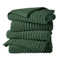 Luxury Combed Cotton Bath Towel Set - Karina Collection