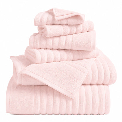 Luxury Combed Cotton Bath Towel Set - Karina Collection
