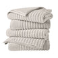 Luxury Combed Cotton Bath Towel Set - Karina Collection