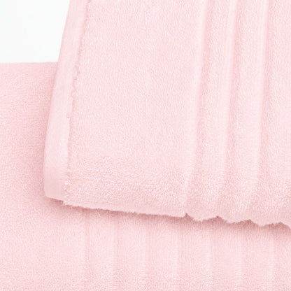 Luxury Combed Cotton Bath Towel Set - Karina Collection