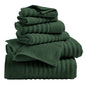 Luxury Combed Cotton Bath Towel Set - Karina Collection