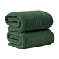 Luxury Combed Cotton Bath Towel Set - Karina Collection