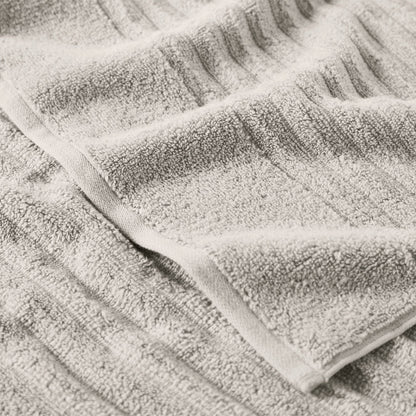Luxury Combed Cotton Bath Towel Set - Karina Collection