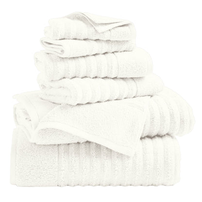 Luxury Combed Cotton Bath Towel Set - Karina Collection
