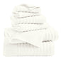 Luxury Combed Cotton Bath Towel Set - Karina Collection